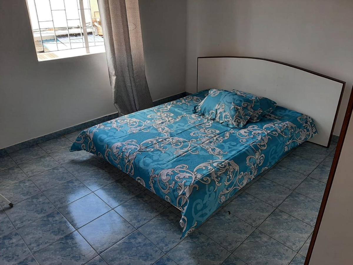 Villa La Famille Dodo Flic en Flac Ngoại thất bức ảnh