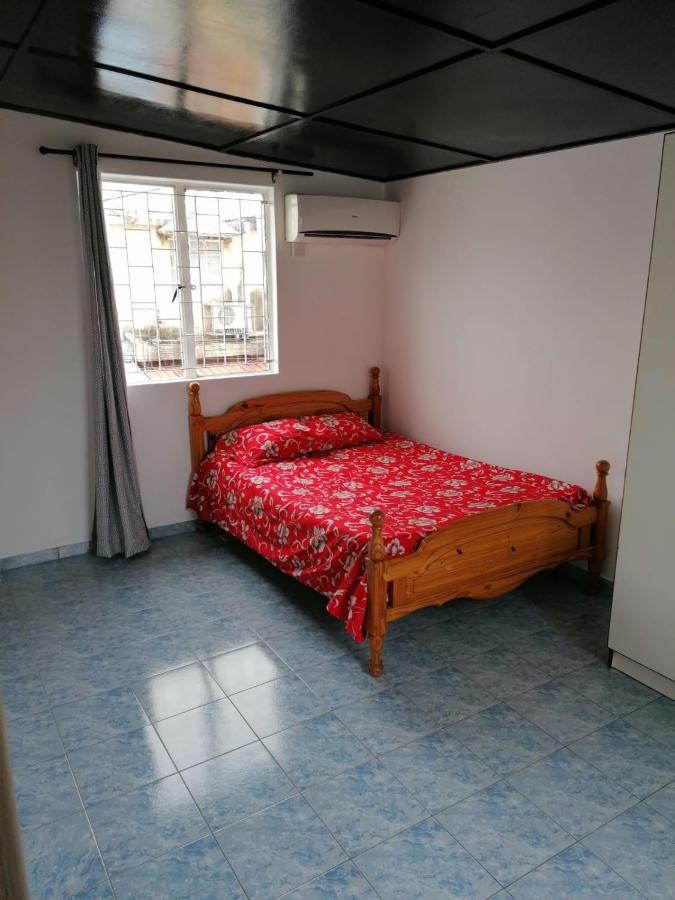 Villa La Famille Dodo Flic en Flac Ngoại thất bức ảnh