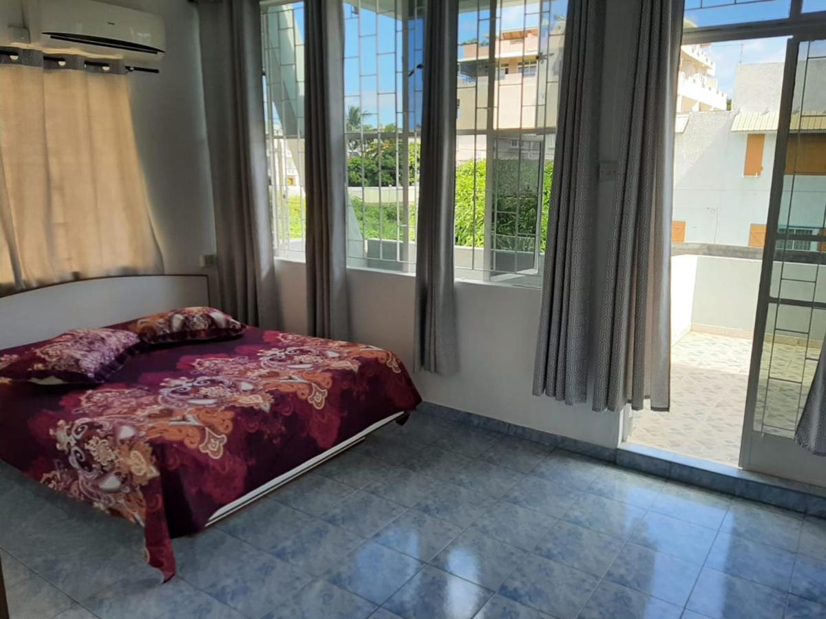 Villa La Famille Dodo Flic en Flac Ngoại thất bức ảnh