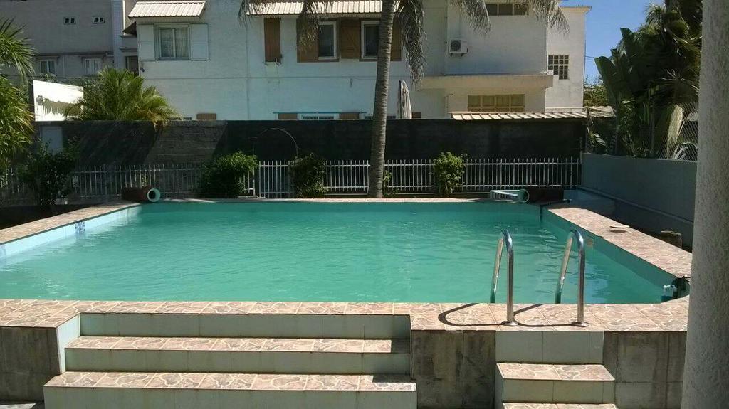 Villa La Famille Dodo Flic en Flac Ngoại thất bức ảnh